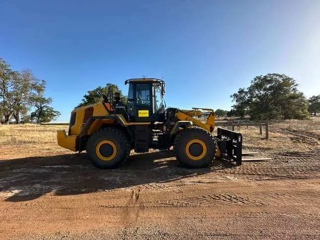 Earthworks service delivery by USCM