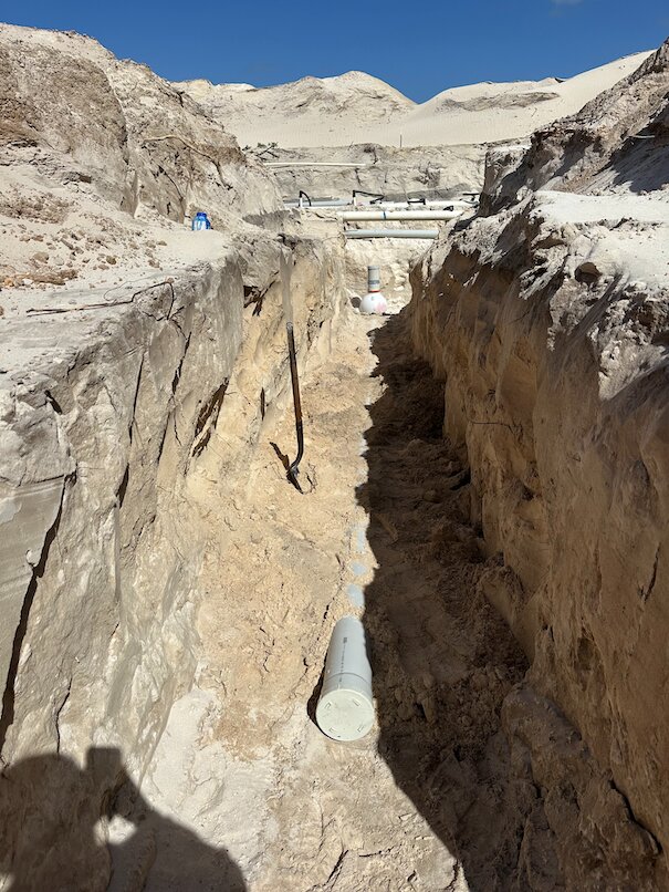 Beachridge 7A - Sewer