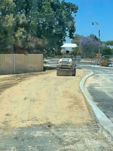 Caversham Roundabout project image 1