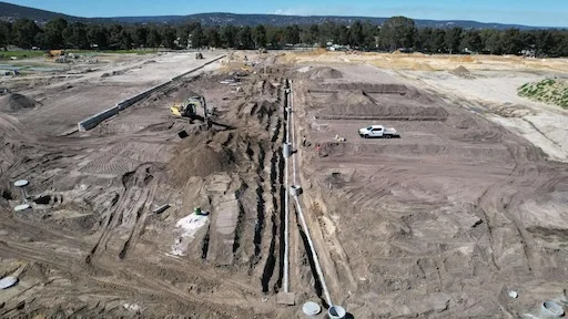 Champion Lakes Stormwater project image 1