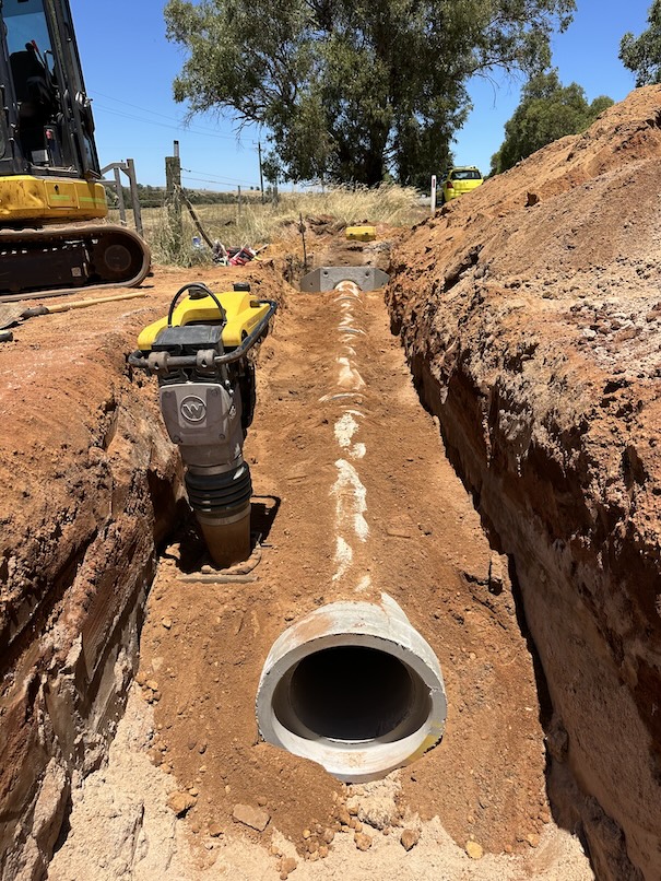 Gin Gin - Stormwater