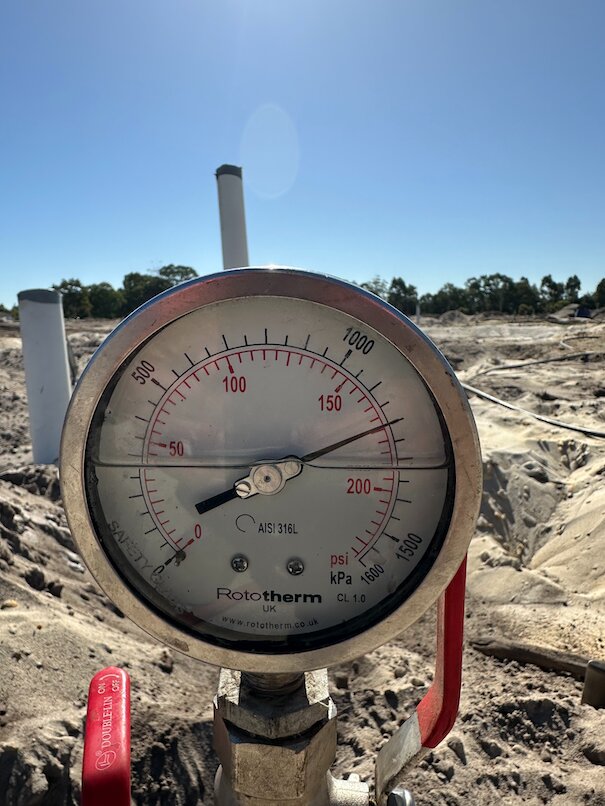 Henley Brook - Water Main view 3