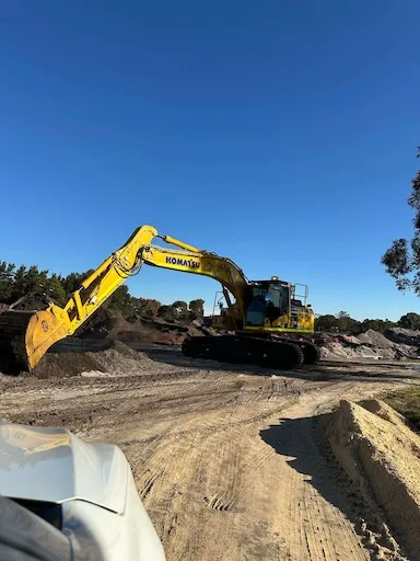 Henley Brook Drainage project image 3