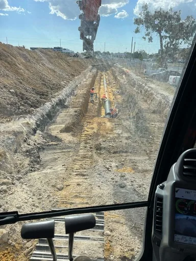 Jandakot stormwater project image 3