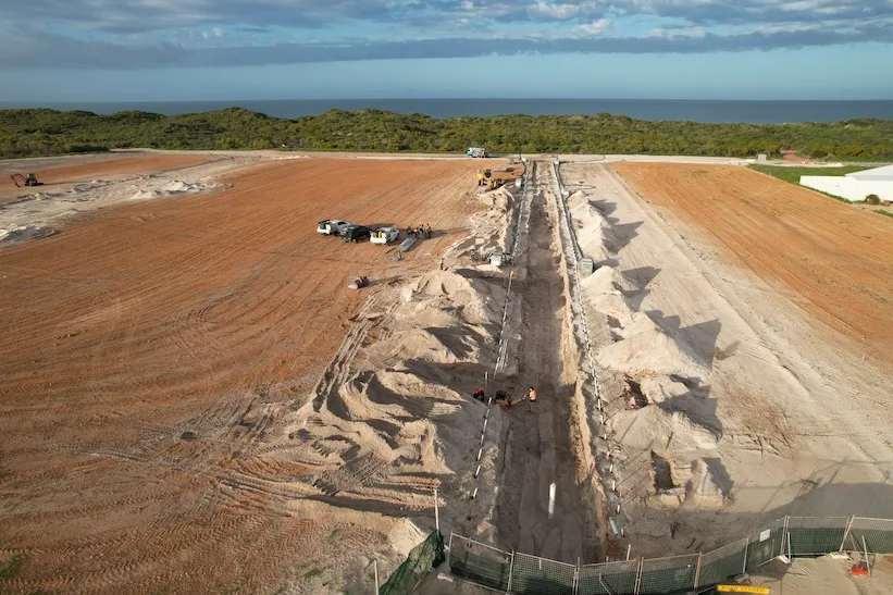 Jurien Bay - Beachridge Estate