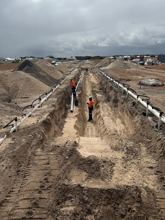 Jurien Bay - Beachridge Estate project image 1