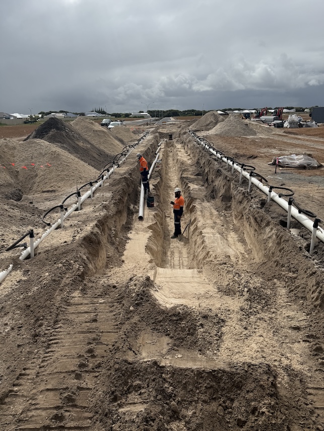 Jurien Bay - Beachridge Estate view 1