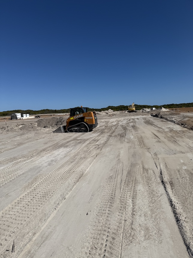 Jurien Bay - Beachridge Estate view 2