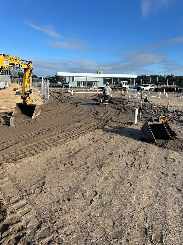Wildtown Enterprises - Sewer project image 1
