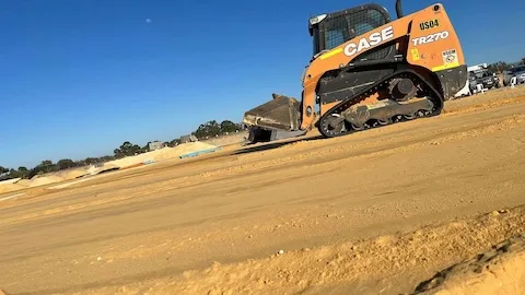 Skidsteers