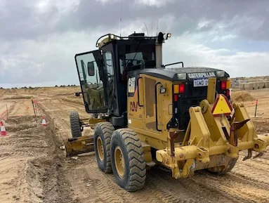 Yanchep Subdivision project in Yanchep, Western Australia