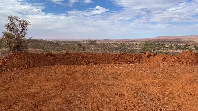 Pilbara Works service by USCM